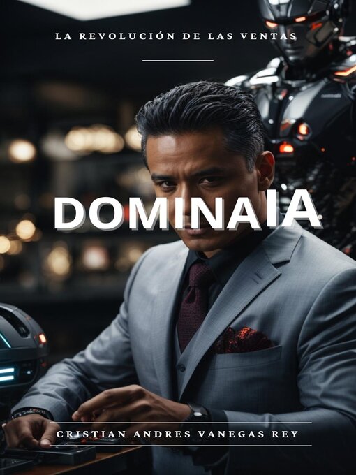 Title details for DOMINAIA by Andres Rey - Available